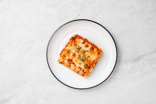 Nonna Maria's Chicken Lasagne