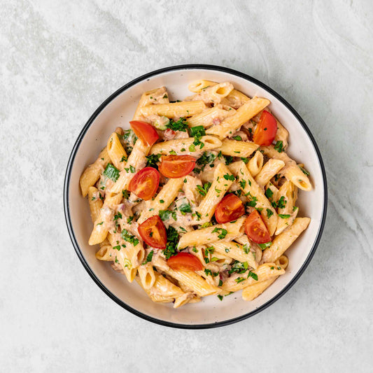 Tuna Pasta Salad