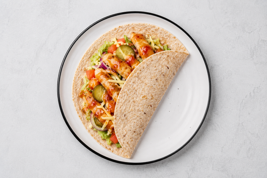 Sweet Chilli Chicken Wrap