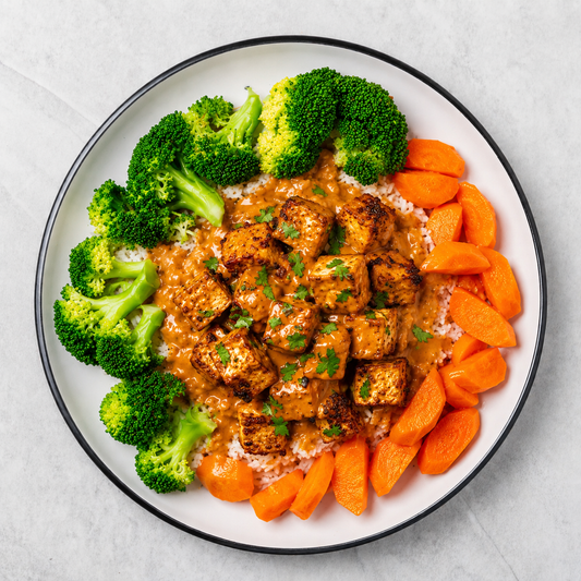 Satay Tofu