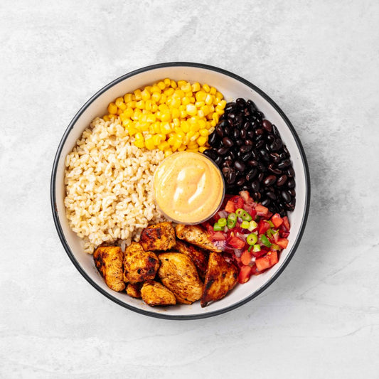 Chicken Burrito Bowl