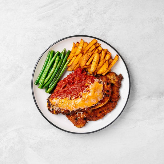 Chicken Parmi