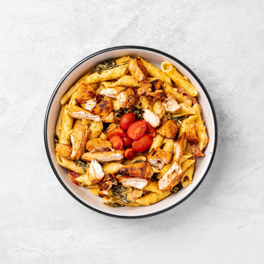 Chicken Pesto Penne Pasta