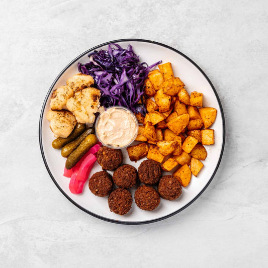 Falafel Bowl